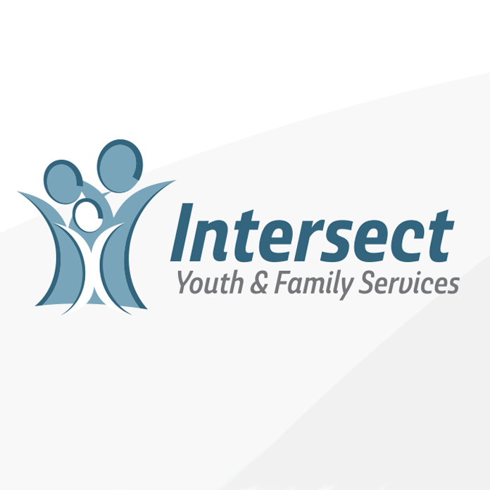 The Intersect Youth and Family Services Society logo